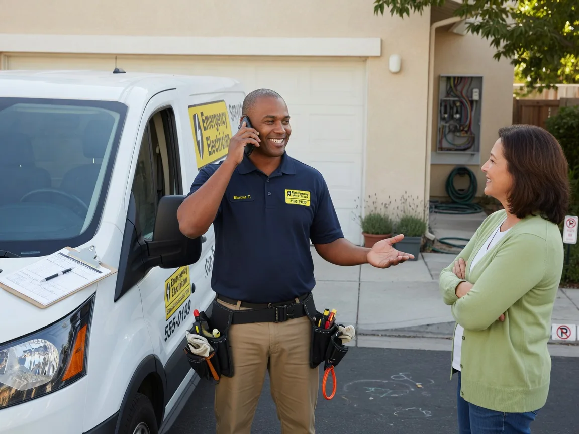 Emergency Electrician Mount Arlington, NJ FAQs